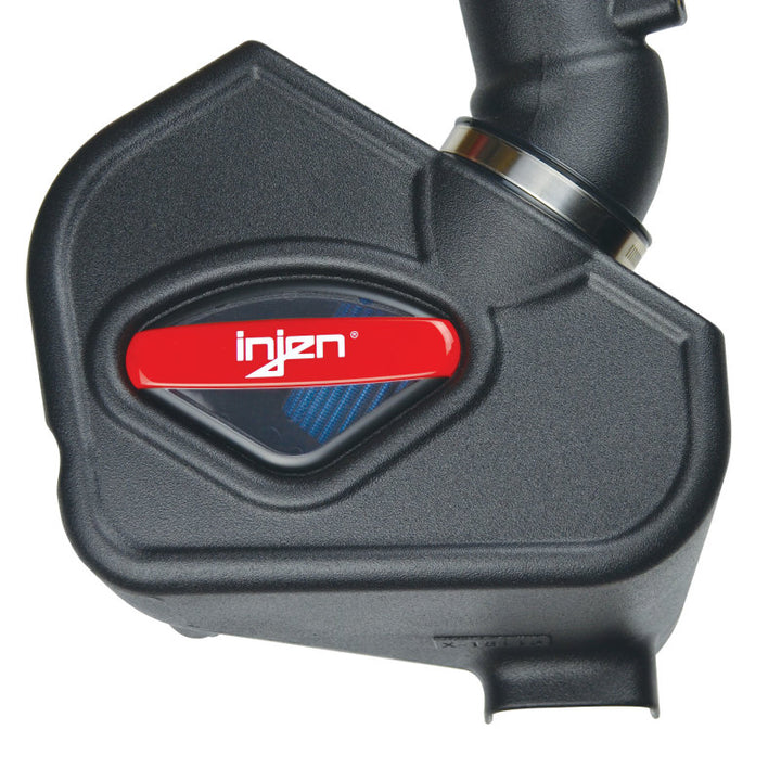 Injen 15-20 BMW M3/M4 3.0L Evolution Intake - Bull Strap