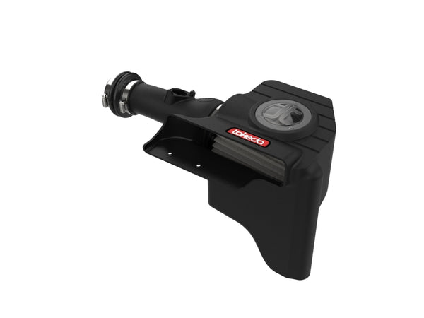 aFe Momentum GT Pro Dry S Cold Air Intake System 17-20 Honda CR-V 1.5L (t) - Bull Strap