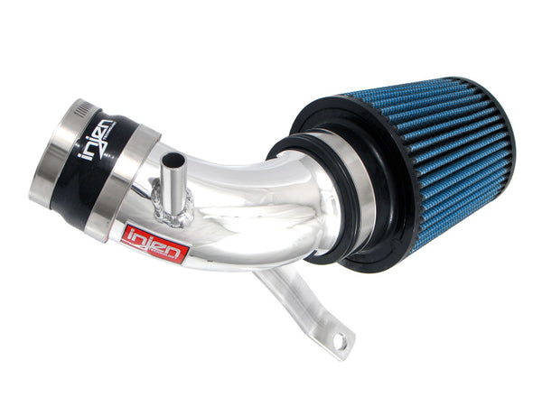 Injen 2000-06 Mini Cooper N/A (Non S) Polished Short Ram Intake - Bull Strap