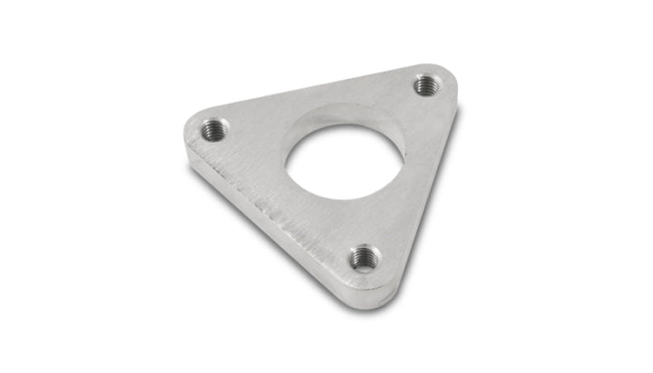 Vibrant T304SS Turbo Inlet Flange for Garrett GT1544 (Model 454082-3) - Bull Strap
