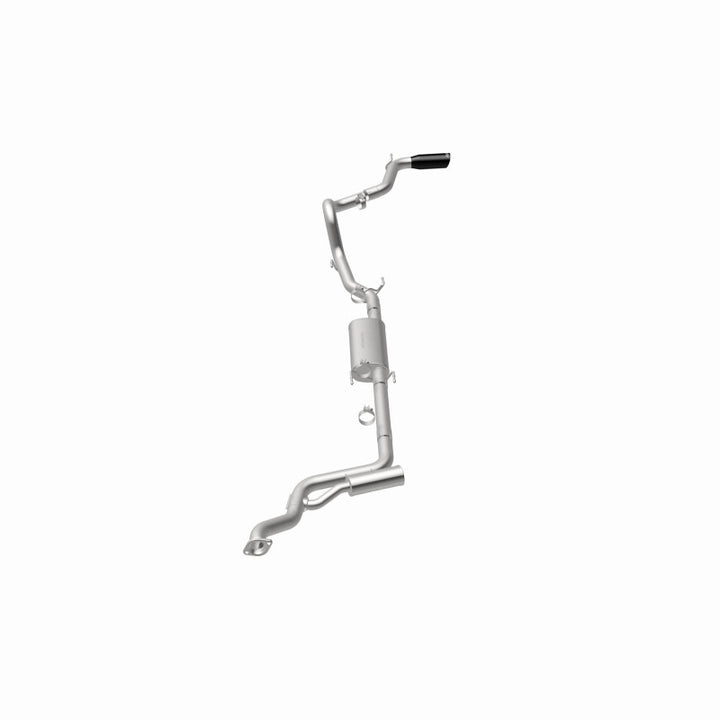 Magnaflow 2024 Toyota Tacoma Speq Series Cat-back Exhaust System - Bull Strap