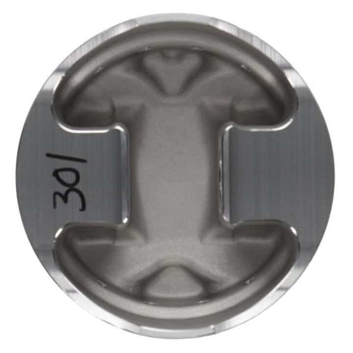 Wiseco MAZDA Turbo -4cc 1.201 X 83.5 Piston Shelf Stock Kit - Bull Strap