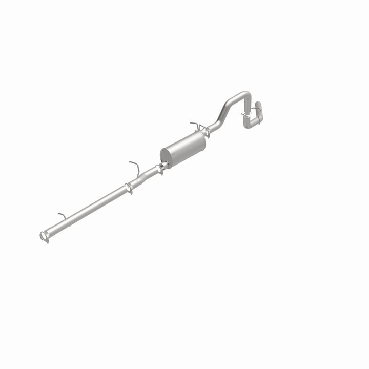 MagnaFlow BRE Exhaust Kit 05-07 Ford Superduty F250/F350 5.4L - Bull Strap