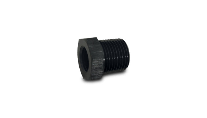 Vibrant 1/8in NPT Female to 1/2in NPT Male Pipe Adapter Fitting - Bull Strap