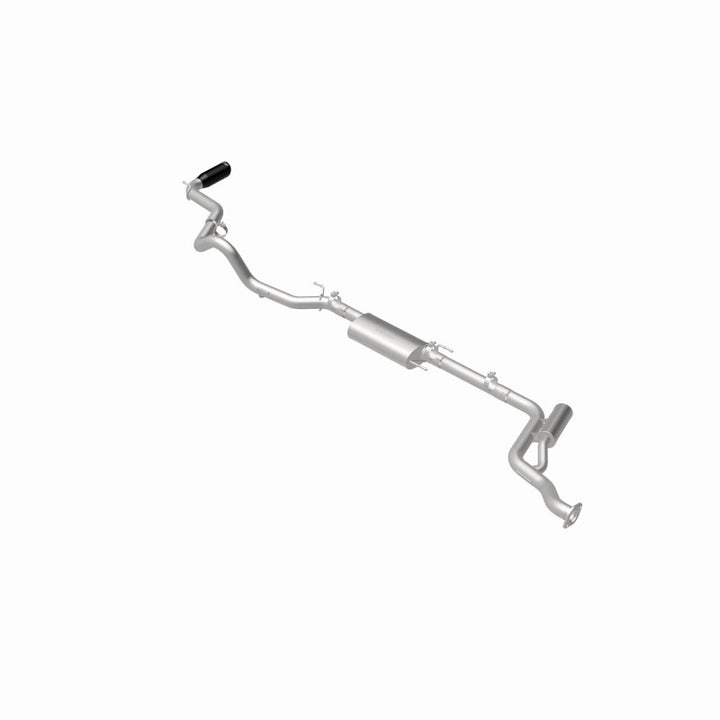 Magnaflow 2024 Toyota Tacoma Speq Series Cat-back Exhaust System - Bull Strap