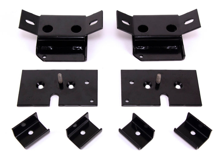 Air Lift Loadlifter 5000 for Half Ton Vehicles - Bull Strap