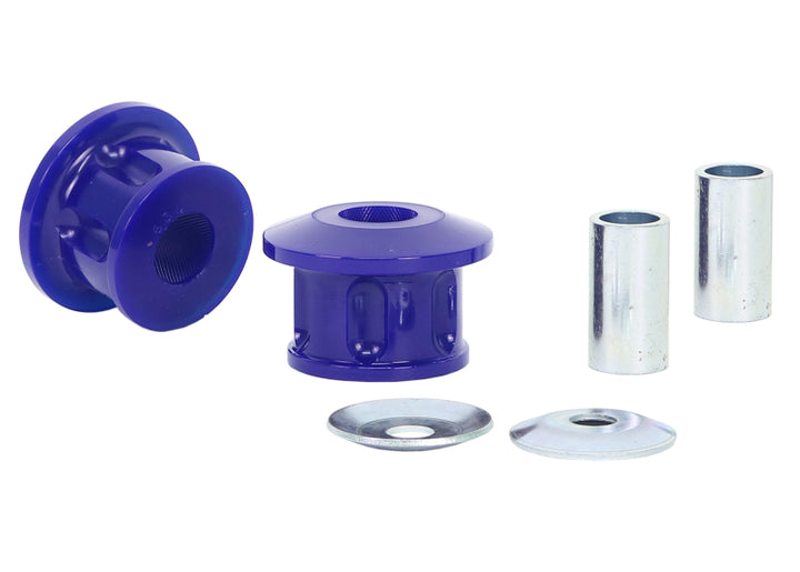 SuperPro 1975 Volvo 242 GL Front Lower Inner Rearward Control Arm Bushing Kit - Bull Strap