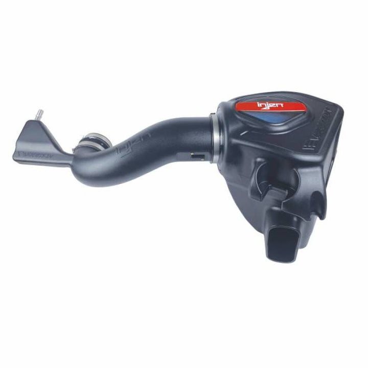 Injen 19-20 Chevrolet Silverado 1500 V8-5.3L Evolution Intake (Oiled) - Bull Strap