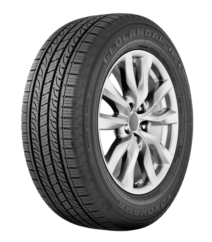 Yokohama Geolandar H/T G056 Tire - P275/50R22 111H - Bull Strap