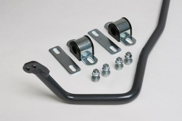 Progress Tech 09-14 Acura TSX/08-17 Honda Accord Rear Sway Bar (22mm - Adjustable) - Bull Strap