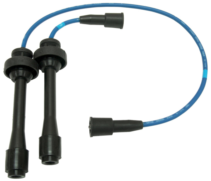 NGK Mazda Miata 2005-2001 Spark Plug Wire Set - Bull Strap