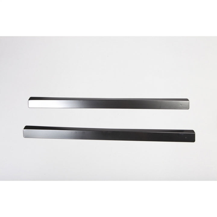 Rugged Ridge 76-95 Jeep CJ / Jeep Wrangler TJ Door Entry Guards - Bull Strap