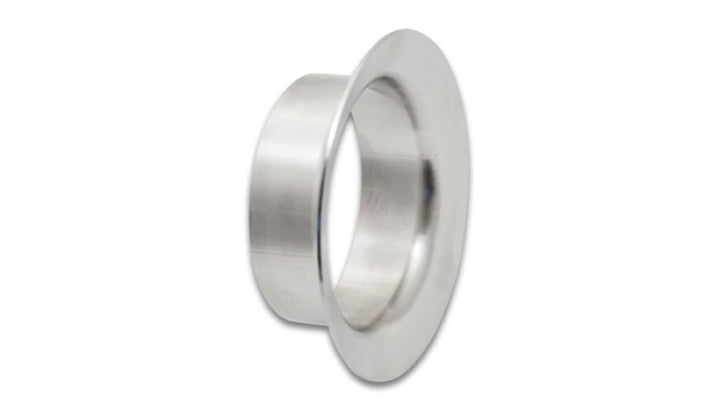 Vibrant Stainless Steel Turbo Discharge Flange (Marmon Style Borg Warner S-Series T4) - Bull Strap