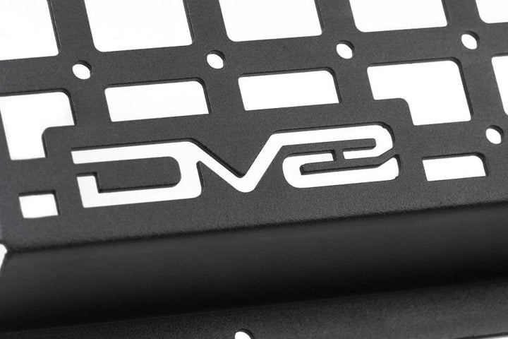 DV8 Offroad 03-09 Lexus GX 470 Molle Door Pocket - Bull Strap
