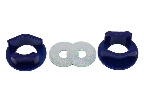 SuperPro 2015 Subaru WRX Limited Rear Differential-to-Subframe Mount Bushing Insert Kit - Bull Strap