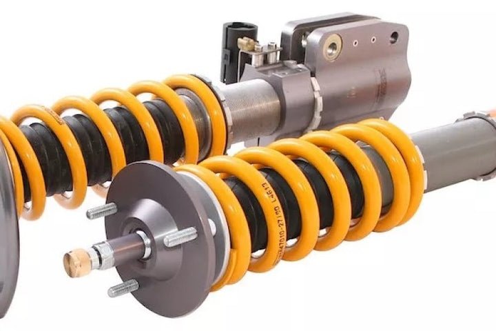 Ohlins 90-94 Porsche 911 (964/965) All Sub Models Road & Track Coilover System - Bull Strap