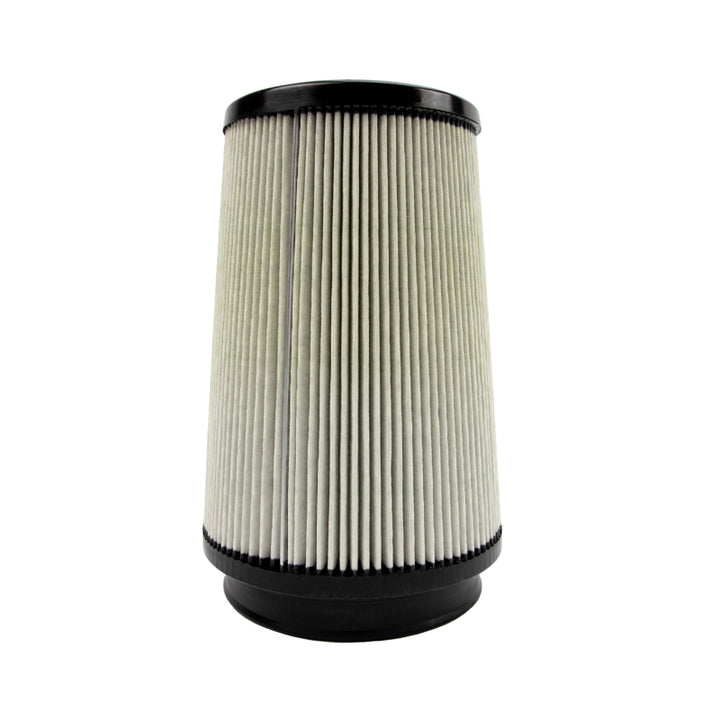 Wehrli Universal 5in Inlet Dry Air Filter (Use w/WCF Kits) - Bull Strap