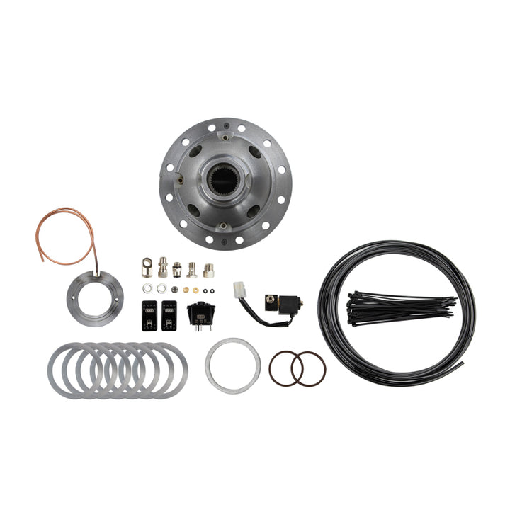 ARB Airlocker Dana60Hd 35Spl4.56Up S/N.. - Bull Strap