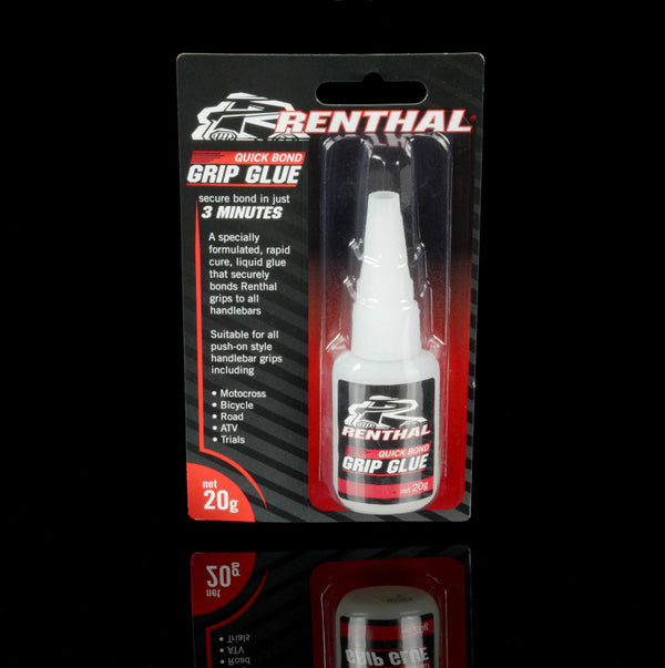 Renthal Glue Quick Bond Grip - Bull Strap