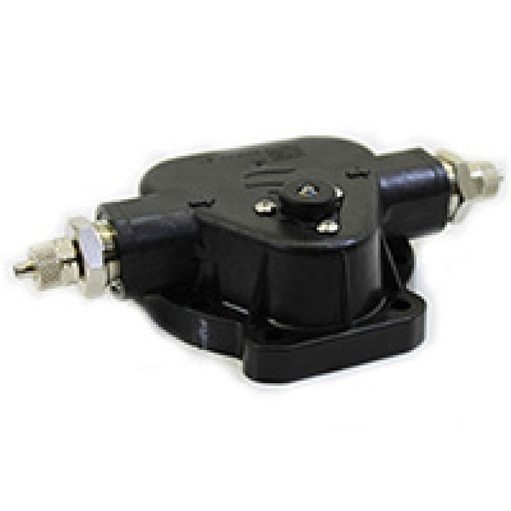 Snow Performance Upper Housing Assembly (For 40900 Pump Push-Loc) - Bull Strap