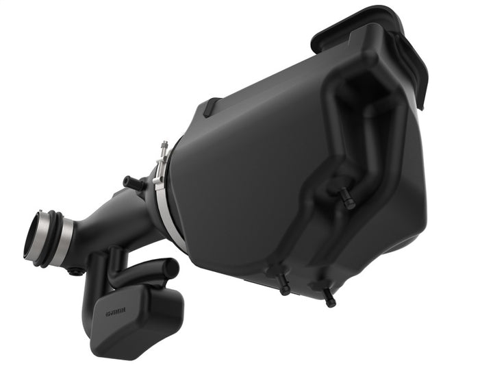 aFe Momentum GT Pro 5R Cold Air Intake System 12-18 Jeep Wrangler JK V6 3.6L - Bull Strap