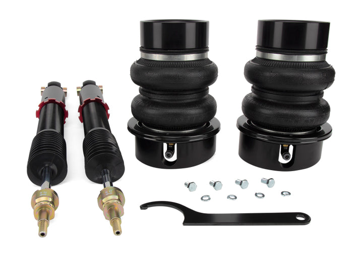 Air Lift Performance 17-21 Tesla Model 3/ 20-21 Model Y Rear Kit - Bull Strap