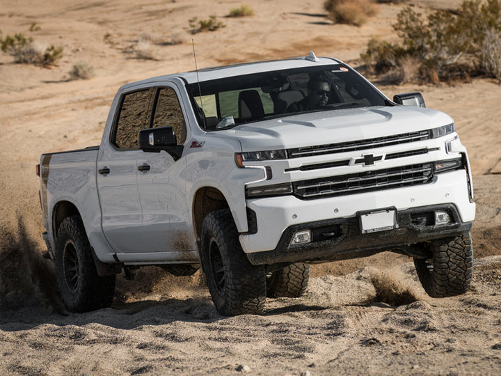 ICON 2019+ GM 1500 1.5-3.5in Stage 2 Suspension System w/Tubular Uca - Bull Strap