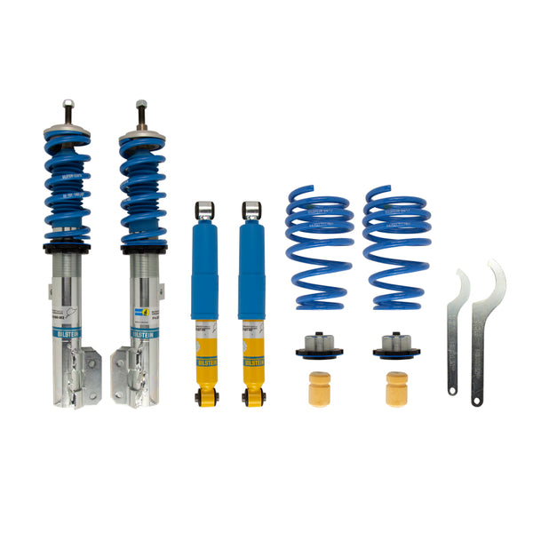 Bilstein B14 (PSS) 12-17 Fiat 500 Suspension Kit - Bull Strap
