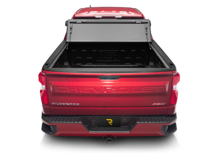 BAK 88-13 Chevy Silverado & C/K 1500 / 88-14 Chevy Silverado 2500/3500 HD 6ft 6in Bed BAKFlip G2 - Bull Strap