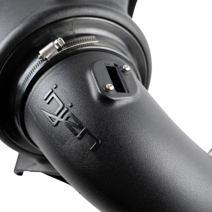 Injen 20-22 BMW M240i/M340i/M440i/xDrive Evolution Roto-Molded Air Intake System W/ SuperNano-Web - Bull Strap