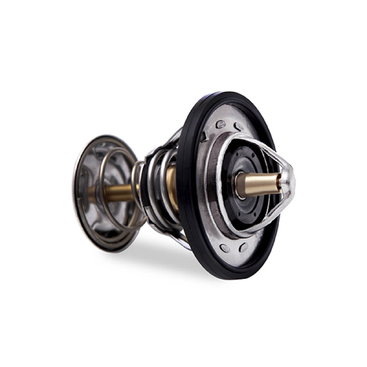 Mishimoto 10-15 Chevy Camaro SS/ZL1 / 09-13 Chevy Corvette / 09-15 Cadillac CTS-V Racing Thermostat - Bull Strap