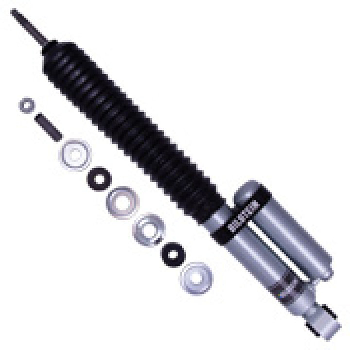 Bilstein B8 5160 Series 2013-2021 Land Cruiser Rear Monotube Shock Absorber - Right - Bull Strap