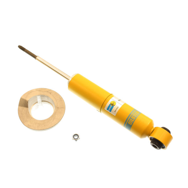 Bilstein B6 1999 Mazda Miata 10th Anniversary Rear 46mm Monotube Shock Absorber - Bull Strap