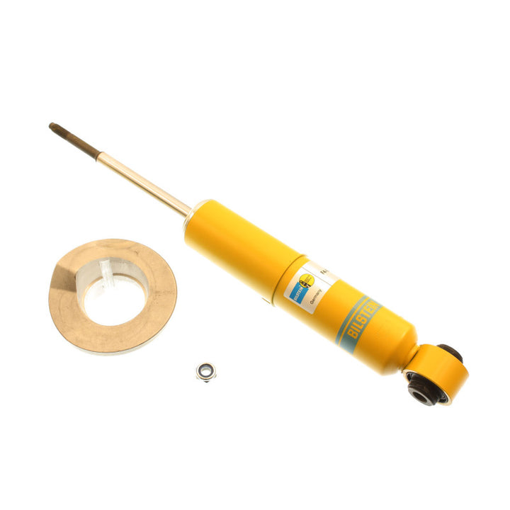 Bilstein B6 1999 Mazda Miata 10th Anniversary Rear 46mm Monotube Shock Absorber - Bull Strap