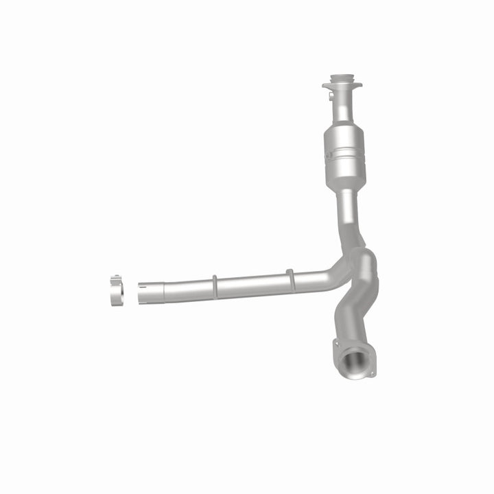 Magnaflow Conv DF 2011-2014 F-150 5.0L Underbody - Bull Strap