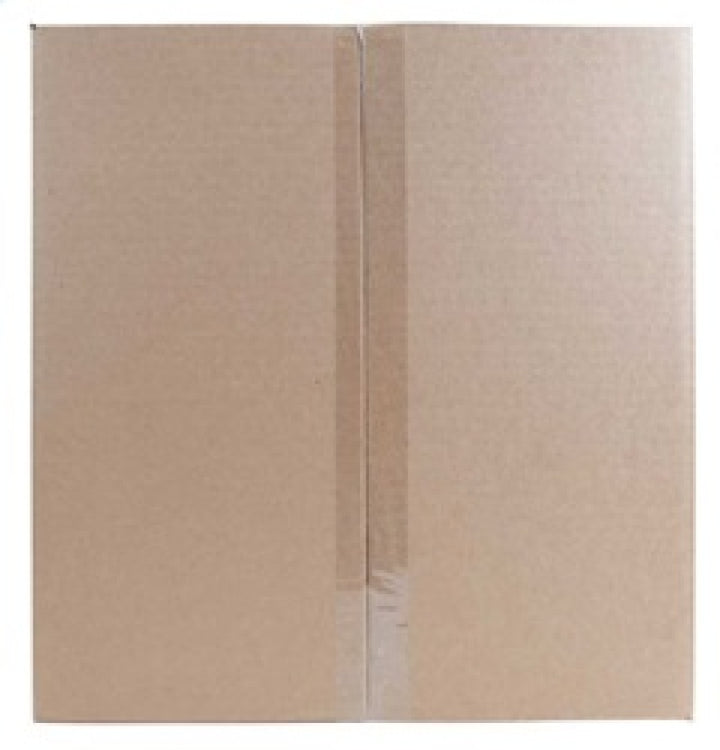 K&N 61-67 Ford V8-390 427/3-2BBL/2-4BBL Drop In Air Filter - Bull Strap