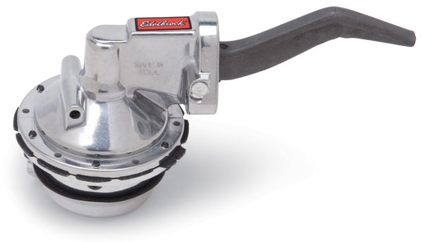 Edelbrock 289-351 Hi-Perf St Pump - Bull Strap