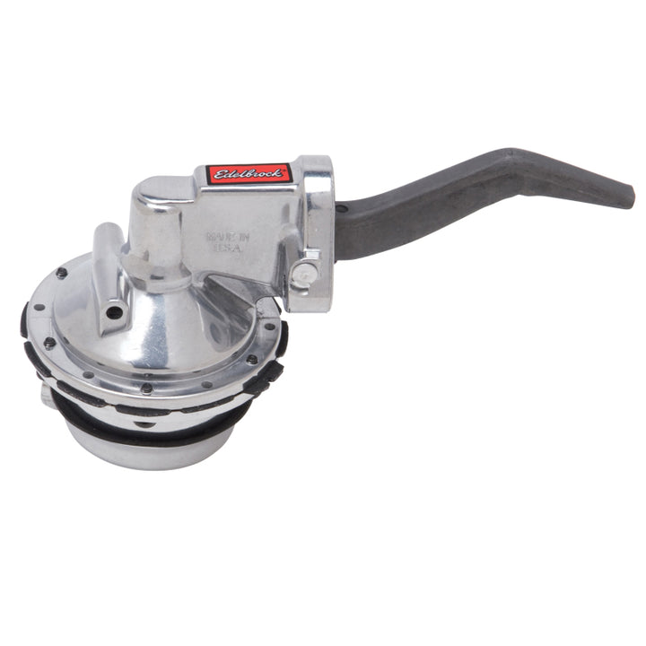 Edelbrock 289-351 Hi-Perf St Pump - Bull Strap