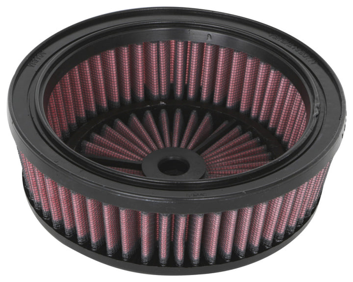 K&N 09-21 Kawasaki KLX250S/SF / KLX300/R/SM Replacement Air Filter - Bull Strap