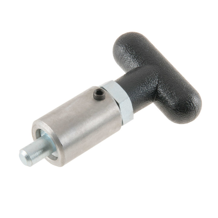 Synergy Spring Loaded T-Handle Pull Pin - Bull Strap