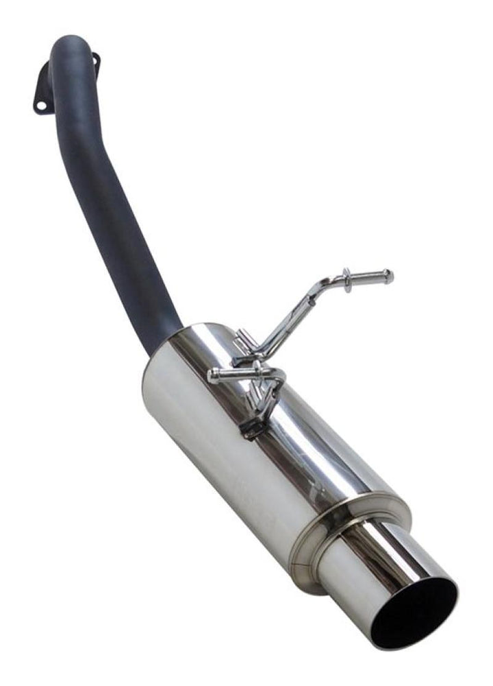 HKS 08 Scion xB ES Wagon Muffler - Bull Strap