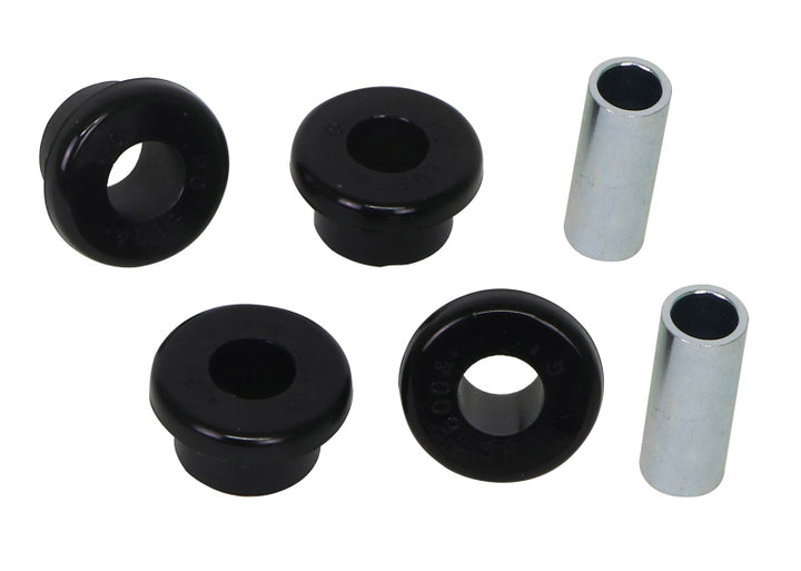 Whiteline Plus 7/96-2/03 Toyota Landcruiser Rear Panhard Rod Bushing Kit - Bull Strap
