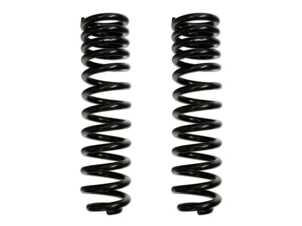 ICON 2020+ Ford F-250/F-350 Super Duty Front 4.5in Dual Rate Spring Kit - Bull Strap