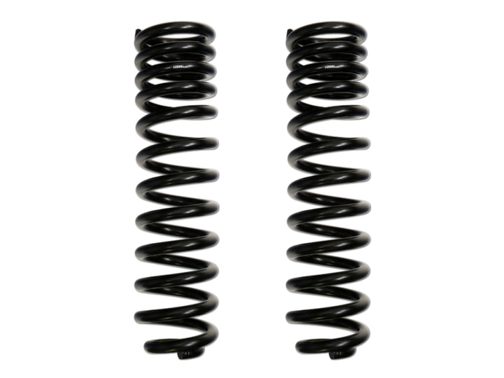 ICON 2020+ Ford F-250/F-350 Super Duty Front 4.5in Dual Rate Spring Kit - Bull Strap