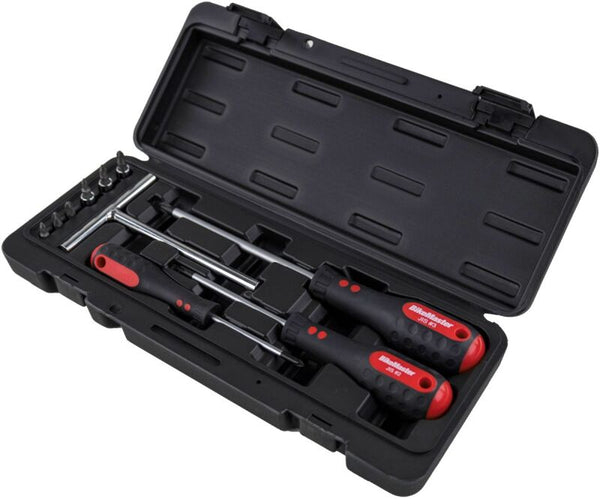 BikeMaster JIS Screwdriver Kit - Bull Strap