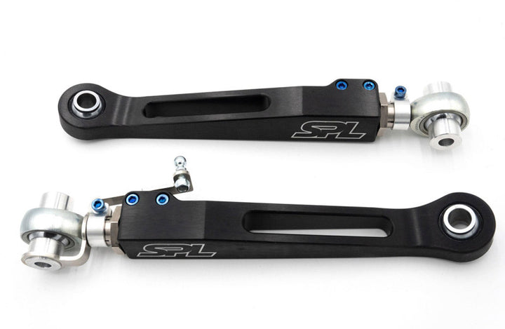 SPL Parts 2014+ BMW M2/M3/M4 (F8X) Front Lower Control Arms - Bull Strap