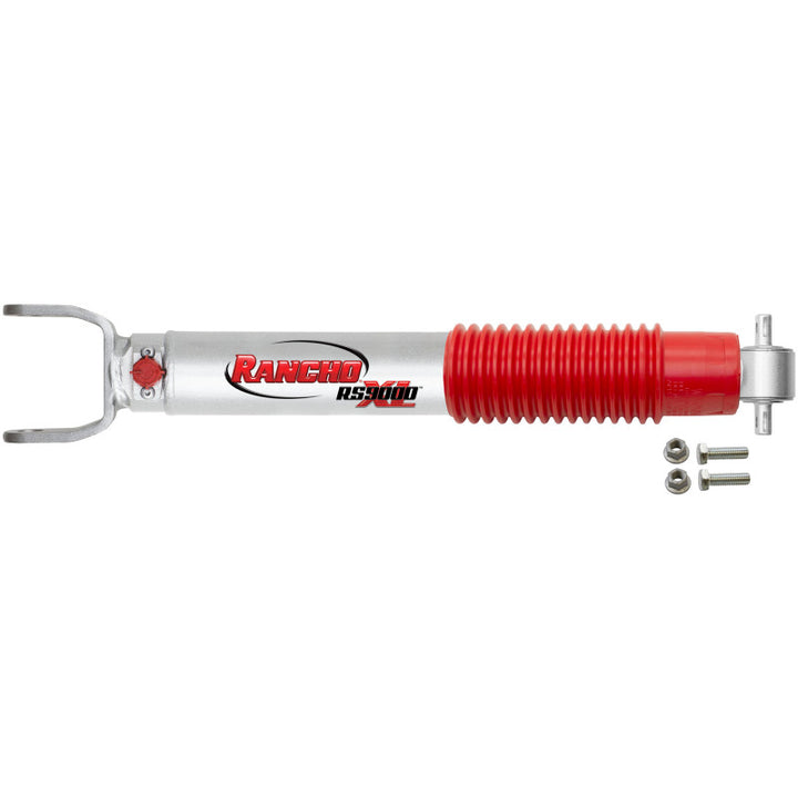 Rancho 11-18 Chevrolet Pickup / Silverado 2500HD 3/4 Ton RS9000XL Shock - Bull Strap