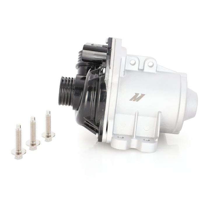 Mishimoto 07-10 BMW 335i N54/N55 Engine Water Pump - Bull Strap