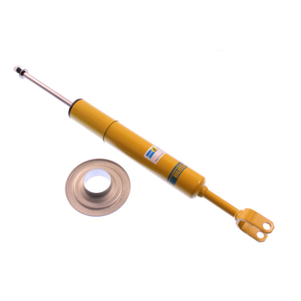 Bilstein B8 2002 Audi A4 Base FWD Front 46mm Monotube Shock Absorber - Bull Strap
