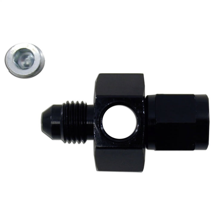 Nitrous Express Nitrous Flo-Thru Manifold (4AN) Swivel - Bull Strap